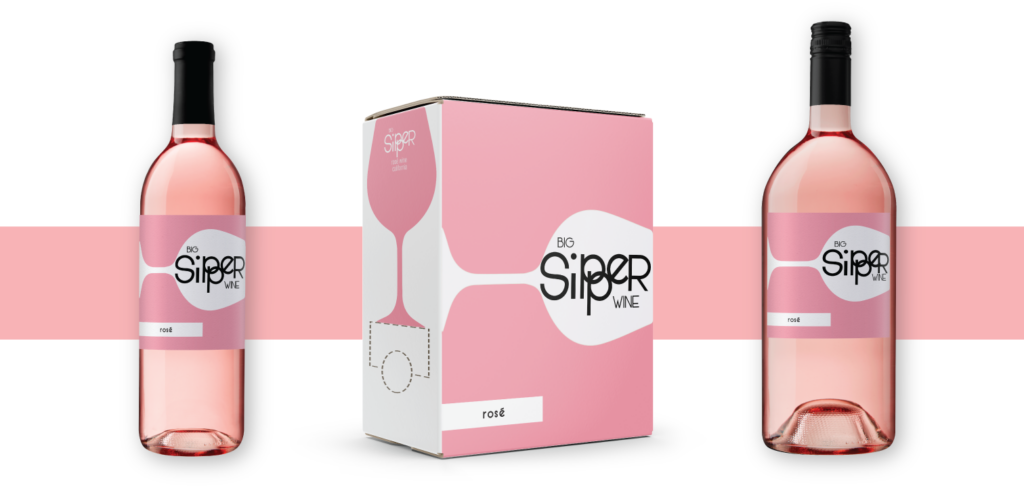 Big Sipper Rose Sizes